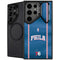 NBA Philadelphia 76ers Jersey Galaxy S25 Ultra Kickstand Case